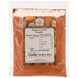 Old India Kashmiri Chilli Powder 100g