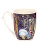 Puckator Tazza in Porcellana 300ml - Witch's Apprentice Cat -