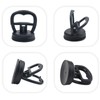 4PCS Dent Puller,Car Repair Dent Removal Tools,Car Dent Suction Cup,