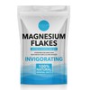 Elysium Spa 100% Natural Mineral Salts - Magnesium Flakes (500g)