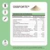 Ossforte Matter Colágeno Hidrolizado Minerales 300g En Polvo