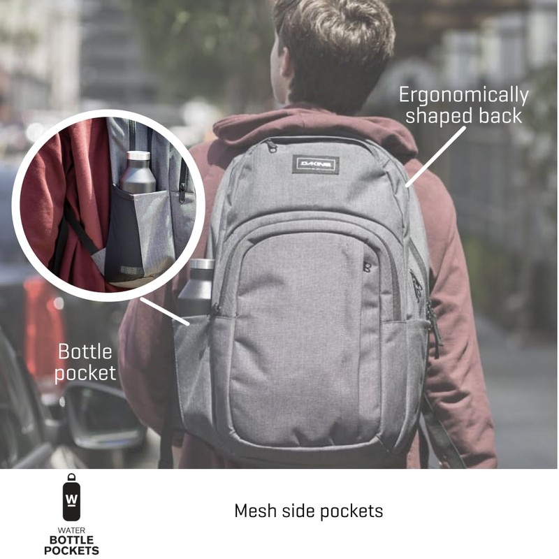 Dakine Campus Pack 18L - Deep Lake, One Size