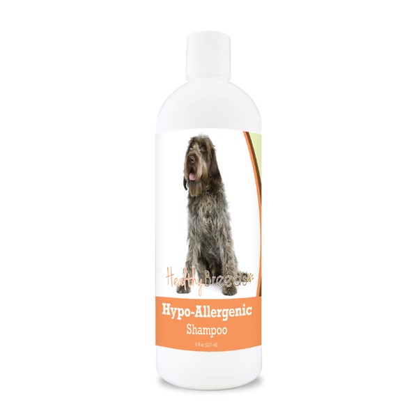 Healthy Breeds Wirehaired Pointing Griffon Hypo-Allergenic Shampoo 8 oz