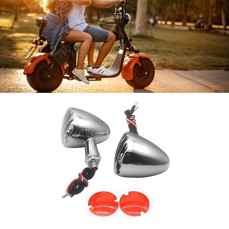 Front Turn Signal Lamp Waterproof High Brightness Durable Impact Resistant