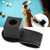 MUNEFE Chalk Holder Billiard,Cues Chalk Box,Pool Cues Chalk Holder for