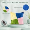 Vibrating Sensory Pillow,Soft Calming Pillow for Autism Anxiety