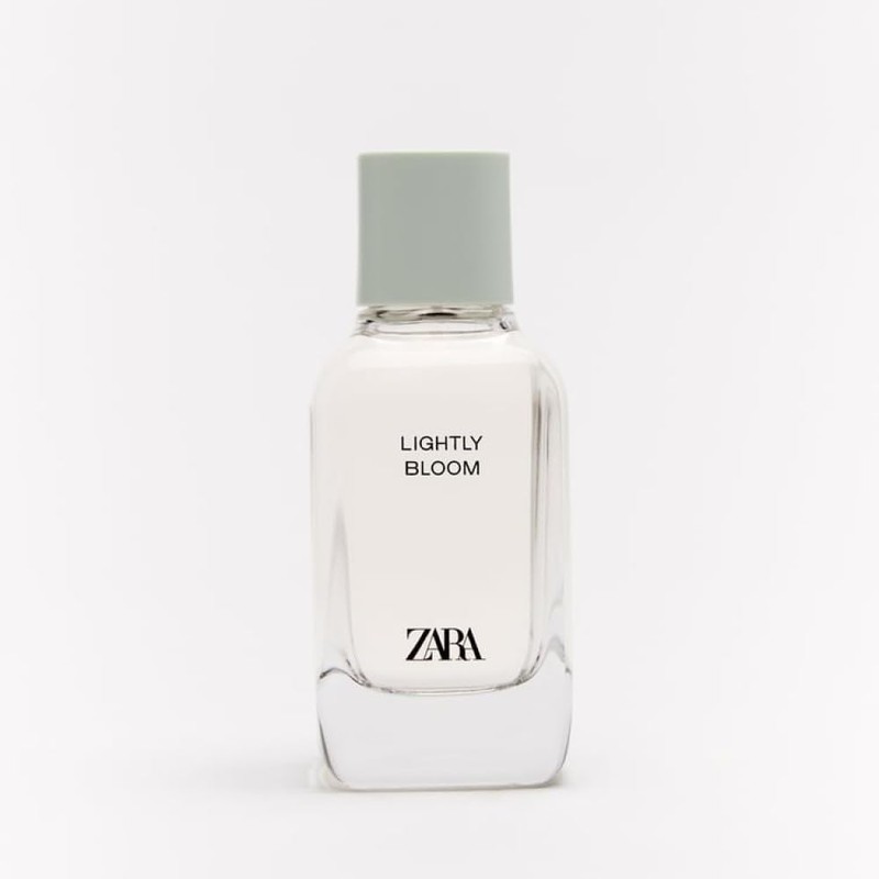 Zara Lightly Bloom Perfume for Women EDP Eau De Parfum