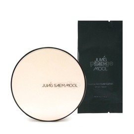 Jeong Saem Mool Essential Skin Nude Cushion 14g - Main Product + Refill / 정샘물 에센셜 스킨 누더 쿠션 14g- 본품+리필