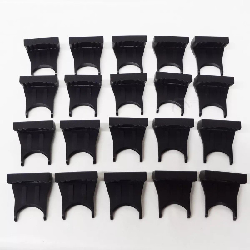 Car Lift Parts 20 Pack Rim Protector Socks Fits coats