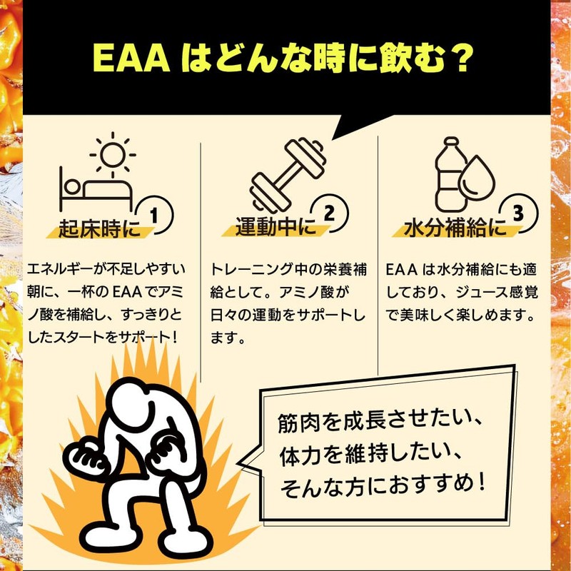 マイルーティーンMAX EAA マンゴー風味 パイナップル風味 540g