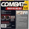 Combat Max Large Roach Killing Bait, 8 count (Pack of