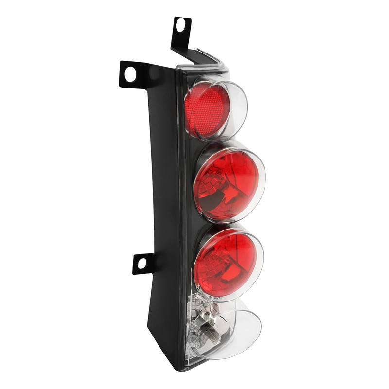 KUAFU Tail Lights Compatible with 1996-2002 Chevy Express/GMC Savana 1500