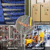 Telephone Cable Connector, UY/UY2/UR/UR2/UG Single Core Connector Kit, Low Current