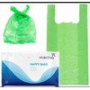 Vivactive Extra Large Incontinence Nappy Disposal Bags - 100 Pack,