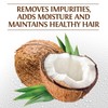 BioSilk Silk Therapy with Natural Coconut Oil Moisturizing Shampoo, Cleanses
