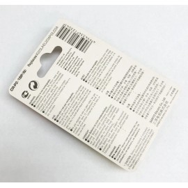 SANYO NEW SANYO CR-P2 LITHIUM BATTERY - 6V PHOTO LITHIUM BATTERY (2 PCS) CRP2