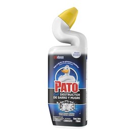 PATO Limipador En Gel Para Sanitario Destructor De Sarro 710ml
