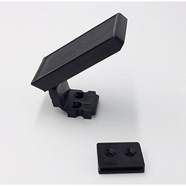 OWACH Rear Sliding Window Latch Replacement for Ford Dodge RAM Truck FITS 1984-2001