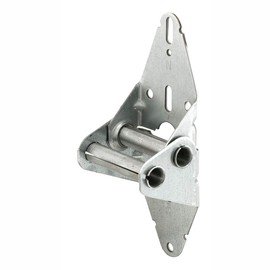 Prime-Line GD 52325 Garage Door Hinge, 5, Galvanized Steel, Accepts 7/16 in. Stem Roller, Pack of 1