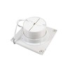 EVTSCAN 4" 6" Ventilating Exhaust Extractor Fan for Bathroom Toilet