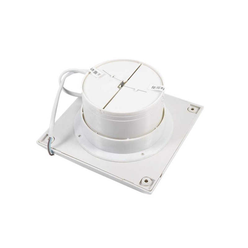 EVTSCAN 4" 6" Ventilating Exhaust Extractor Fan for Bathroom Toilet