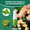 7 Days Ginger Foot Spray - Odor Control & Callus