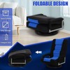 ACIPENSER Swivel Gaming Chair Multipurpose Floor Gaming Chair for Playing