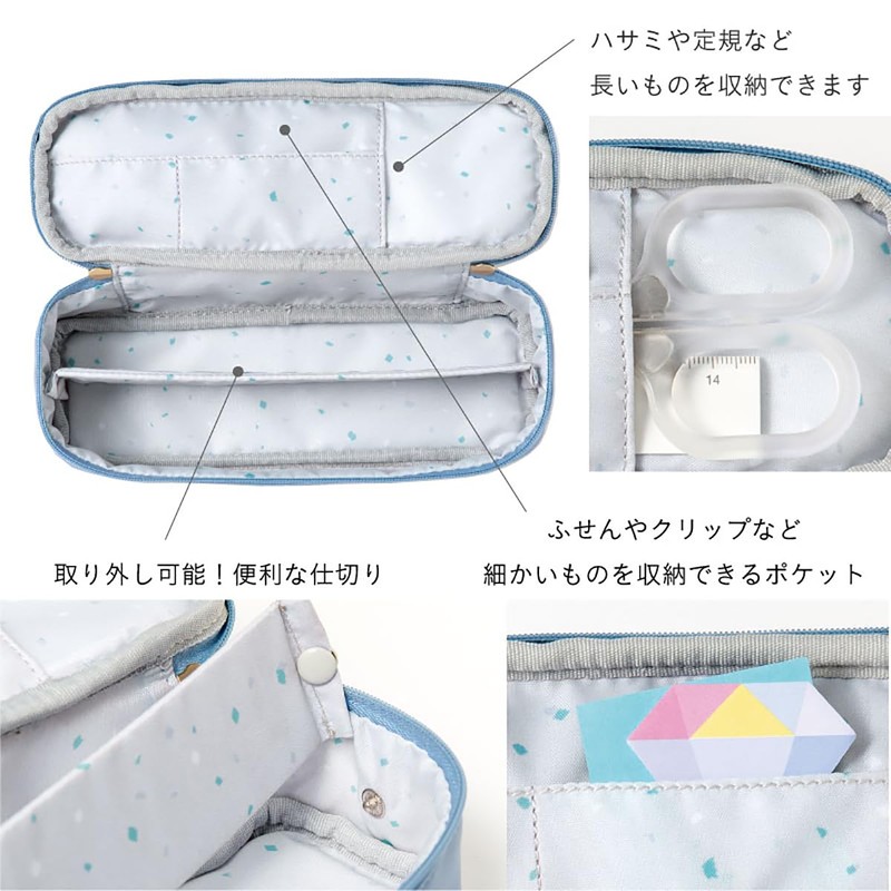 Iroha Publishing Pen Case, Iroha Publishing, Study Pen Case, Gap