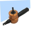 ULTECHNOVO Sheet Metal Cutting Nibbler Yt-160a Metal Cutter 360° Rotation