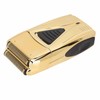 Men Electric Beard Trimmer Efficient Portable USB Charging Foil Head