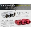 Durax Lightweight Aluminum Wheel Nuts Racing Nuts M12 P1.5 Bag