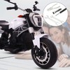 AOTISBAO 6 Pcs Motorcycle Repair Tool Kit Compact Motorcycle Kit