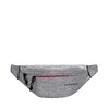 Urban Classics Forvert Unisex Belt Bag Melange Levi Grey One