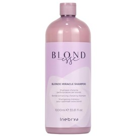 Inebrya Blondesse Blonde Miracle Shampoo 1000 ml