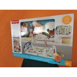 Fisher-price Gran Ciudad De Actividades Gimnasio Para Bebés (Usado)