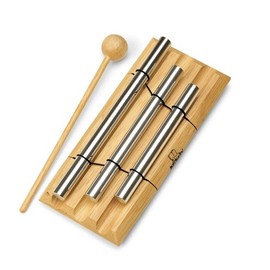 Suzuki NINO Nino Energy Chime 3 Tone NINO580 (Genuine Domestic Product) Healing Sound, Long Lasting and Calm Your Mind