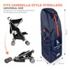 Huckaboo Stroller Travel Bag - Umbrella Stroller Buggy Travel Bag