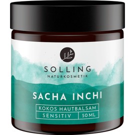 Ölmühle Solling Sacha Inchi Coconut Skin Balm Sensitive
