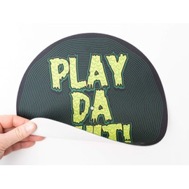 Rock On Wall Antistatic Turntable Mat