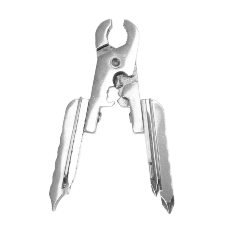 15 in 1 Multi Tool Stainless Steel Multifunction EDC Folding