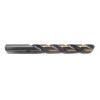 TopLine Cutting Tools M7 HoleBlaster 7/64 in. HSS-HD Drill Bit Black & Gold Finish 4pcs