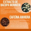 Suplemento Natural Focus 90 Cápsulas Para La Concentración