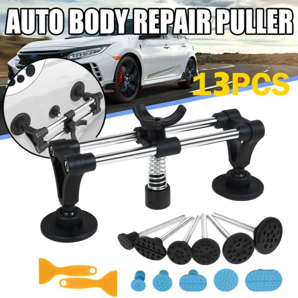 Unbranded Auto Body Repair Tool Kit Quick Repairing Car Paintless