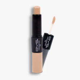 BYS Cosmetics Corrector duo - Natural Beige