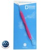 OSUNG Dental Std. Gracey Curette, Softgrip Handle 2CGR15-16 5 pcs
