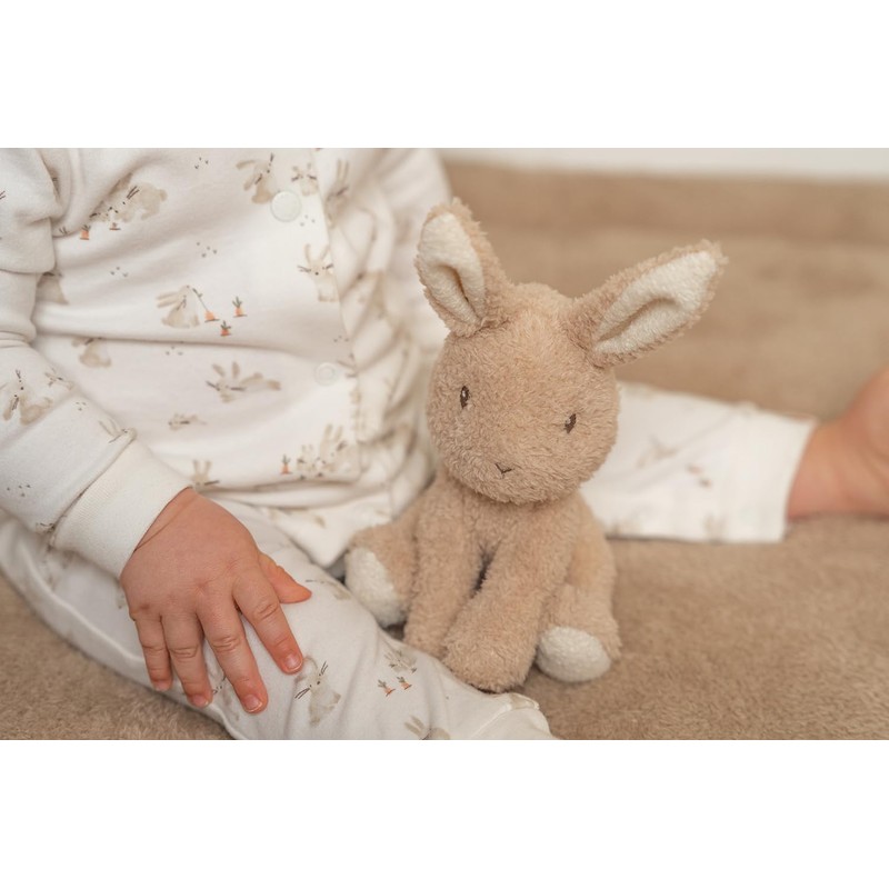 Little Dutch 8850 Soft Toy Rabbit - Baby Bunny -