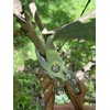 Pruning Shears, Flower Cutters for Stems, German Stainless Steel Blades,