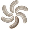Marimer FOR BAKE Non-Stick 6" Banana Shaped Pan Set -
