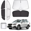 ZATOOTO Outback Car Window Shades 2020-2024, Sun Shade for Side
