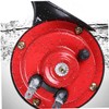 BUGUUYO 110DB Loud Electric Train Horn Kit for Trucks 12V